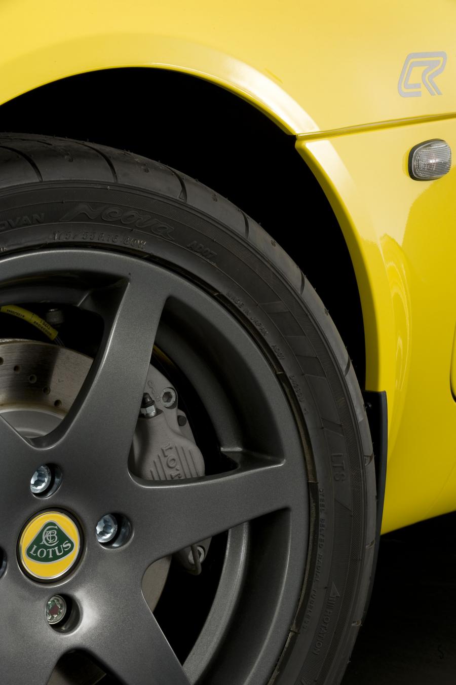  Lotus Elise Club Racer Edition 2009 года  (фото 5 из 12)